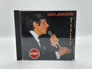 CD Udo Jürgens - Was Ich Dir Sagen Will - Bild 1 von 2