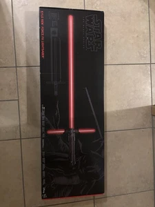 ⭐ Star Wars Black Series Kylo Ren Lichtschwert – Sammler Edition – mit OVP ⭐ - Bild 1 von 5