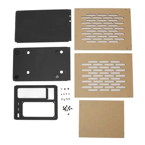 Computer Case G3 Sfx Supports 20V 3A 60W Pd Charging 6 Detachable Panels G IDM - Afbeelding 1 van 12