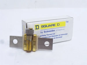248733 New In Box; Square D B36.0 Thermal Overload Relay Unit; Ser: B - Picture 1 of 7