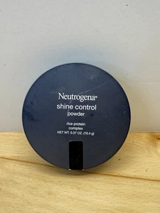 Neutrogena Shine Control Polvo Invisible 10, 0,37 OZ Nuevo - Imagen 1 de 2