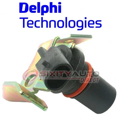 Delphi Transmission Speed Sensor for 1992-1996 Chevrolet G30 Automatic  rg Foto 1 de 4