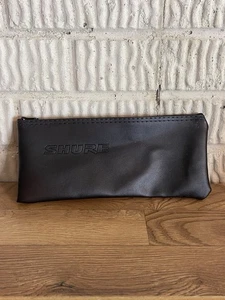 Bolsa para micrófono Shure - Imagen 1 de 4