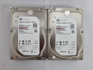 ST6000NM0095 - Seagate Enterprise 6TB 3.5" Hard Drive x2 SAS - Afbeelding 1 van 22