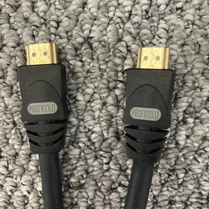 PROFIGOLD HDMI Cable 15m/50ft HDMI Fibre Optic 2.1, 48Gbps, 8K 60Hz, 4K 120Hz - Picture 1 of 3