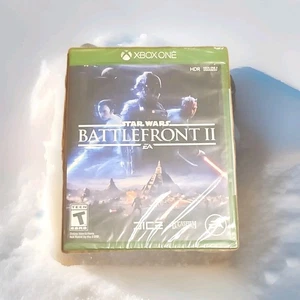 Star Wars Battlefront II Xbox One (Microsoft Xbox One 2017) New Factory Sealed  - Picture 1 of 5