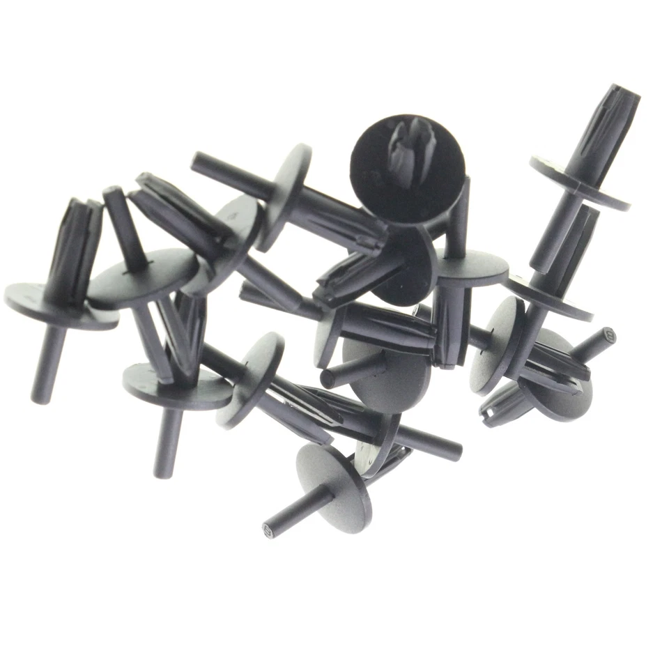 20 piezas clips de retención de revestimiento de guardabarros para Chrysler Fifth Avenue láser Dodge 6031390 Foto 1 de 4