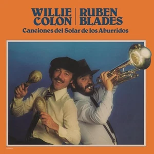 Willie Colón - Canciones Del Solar De Los Aburridos NEW Vinyl - Picture 1 of 1