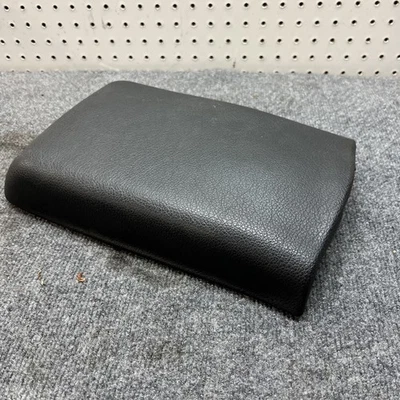 Cubierta de tapa de reposabrazos de consola central negra OEM para Mitsubishi 3000 GT 1991-1999 Foto 1 de 4