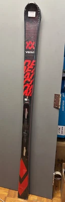 VÖLKL Volkl DEACON + VMOTION 10 - 165 cm - 2024 - FREE SHIPPING(3JG)