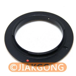 58mm Macro Reverse Adapter Ring for Nikon AF AI Mount - Picture 1 of 1