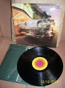 DUKE & THE DRIVERS Cruisin' 1975 ABC LP ABCD-911 VG+ w/sleeve - Picture 1 of 1