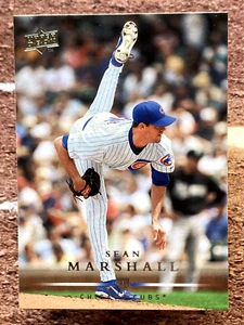 2008 Upper Deck Sean Marshall #443 Chicago Cubs - Picture 1 of 2