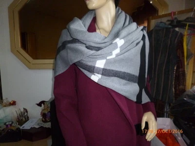 COP COPINE HIVER 2016-2017 : écharpe modèle JUKO, étiquetée valeur 89€ (-20%) - Photo 1/4