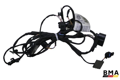 Жгут датчика парковки бампера Volkswagen ID.4 PDC 11B971104J 2021 2022 OEM - Изображение 1 из 4