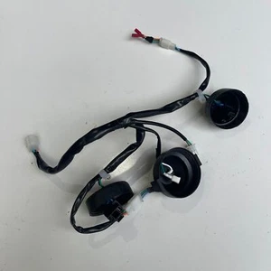 Braaap Moto3 Moto 3 2020 Headlight wiring loom harness cables plugs - Picture 1 of 6