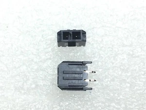 43650-0215 MOLEX CONN 2 POS HEADER ROHS 10 PIECES - Picture 1 of 2
