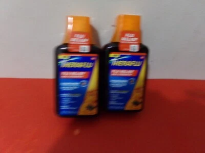 2 Theraflu Max Strength Daytime Flu Medicine For Flu Symptom Relief Exp 7/24 - Image 1 of 2