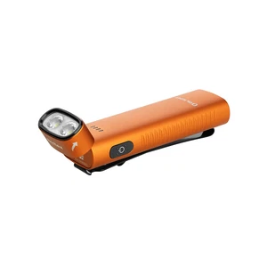 OLIGHT Arkflex 1000 Lumen Regolabile Angolo Retto Slim Torcia EDC Clip Luce - Foto 1 di 15