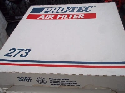 Air Filter Pro Tec 273 - Image 1 of 2