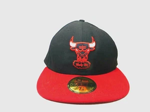 Chicago Bulls New Era Hat Cap Hardwood Classics Windy City Adjustable Snapback - Picture 1 of 6