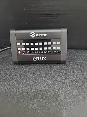 Kit Bomba Onda eFlux Pantalla LED (1683) - Actual EE. UU. Foto 1 de 4