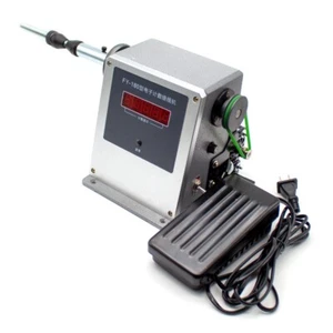 220V Pro Computer Controlled Coil Transformer Winder Winding Machine 0.03-0.35mm - Picture 1 of 7
