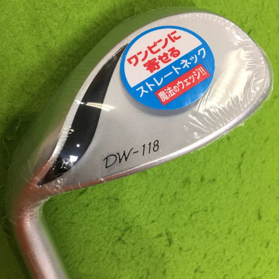MINT Golf Left-Handed Wedge Kasco Dolphin W Edge DW-118 N.S.PRO 950GH (S) 58 - Image 1 of 4