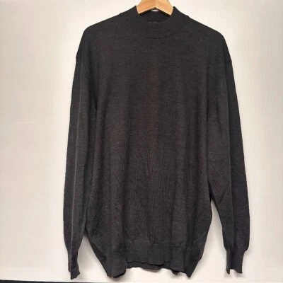 Camisa Pullover de Lana Gran Sasso para Andrisen Morton Talla 56 Foto 1 de 4