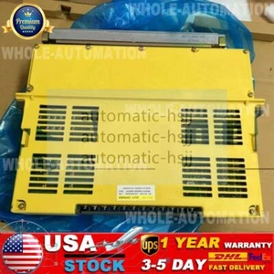 1PCS NEW Fanuc A06B-6066-H004 AC SERVO AMPLIFIER 0S/5S/10S/20S150 C SERIES CNC - Picture 1 of 3