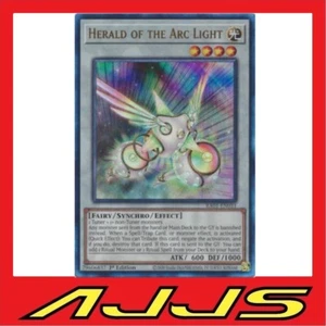 YuGiOh - Herald of the Arc Light - RA01-EN031 - Prismatic Ultimate Rare - NM/M - Bild 1 von 1