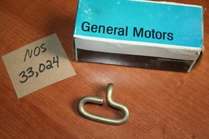 NOS GM Exhaust Muffler Hook 3842794 Qty.1 63-69 Chevy C/K 10 20 30 D - Picture 1 of 5