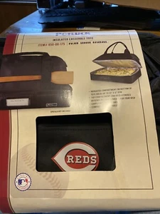 Cincinnati Reds Insulated Potluck Casserole Tote And Cooler NEW - Picture 1 of 3