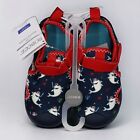 Robeez Toddler Shark Bite Water Shoes Size 9