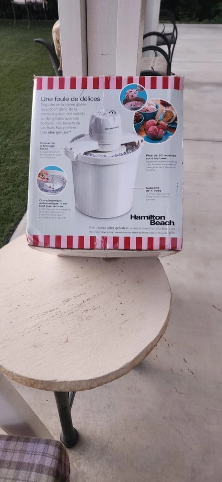 Maquina Casera Para Nieve Foto 1 de 1