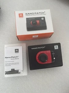 JBL Professional by Harman Nanopatch Compact 2 Kanal Passiver Lautstärkeregler - Bild 1 von 4