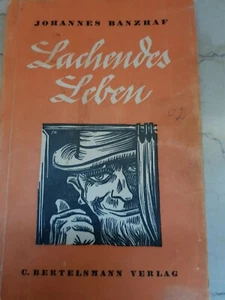 Lachendes Leben, Herder Verlag 1942 mit US Zensurfreigabe - Bild 1 von 3