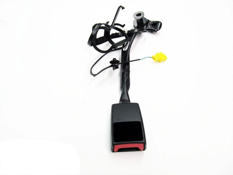 2003 VW Volkswagen Beetle CONVERTIBLE Passenger Side Seat Belt Buckle OEM NEW - Imagem 1 de 4