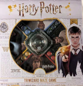 Pressman Harry Potter Triwizard Maze Spiel - Bild 1 von 2