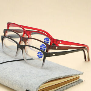 Gradient Reading Glasses Mens Womens Unisex Reader 1.0 1.5 2.0 2.5 3.0 3.5 4.0