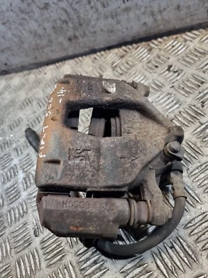 PINZA DE FRENO DELANTERA IZQUIERDA FIAT 500 L MPW NSF 1,3 L diésel semiautomática mpv 2014 Foto 1 de 4