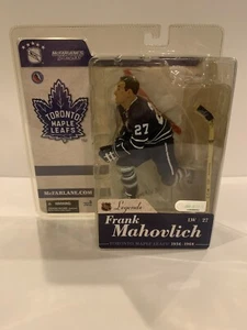 Frank Mahovlich McFarlane NHL Legends Series 1 Toronto Maple Leafs - Picture 1 of 4
