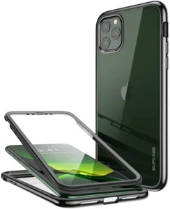 For iPhone X Xs Xr XsMax 11 11Pro 11ProMax, SUPCASE Full-Body Case with Screen - Picture 1 of 36