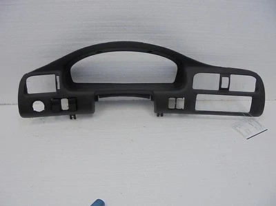 Panel de ajuste velocímetro bisel tablero Mazda 626 gris 00 01 02 GG2B-55-420A-95 Foto 1 de 4