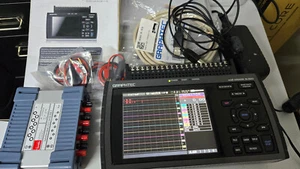 Graphtec GL 820 midi Logger - Bild 1 von 3