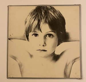 U2 Boy A-2 B-1 LP Album Vinyl Record 1980 ILPS 9646 Island Records - VG - Picture 1 of 6