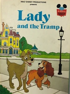 Hardcover Walt Disneys Dame und der Landstreicher - Bild 1 von 6