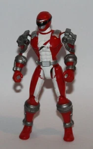 Bandai Power Rangers Operation Overdrive Red Ranger Action Figure - Picture 1 of 2