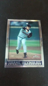 1998 Topps Chrome - Shane Reynolds #380-Baseball-FREE SHIPPING - Picture 1 of 3