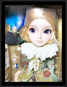 Jun Planning 14" Taeyang Pullip Fashion Doll Figure Boy Cavalie F-919 with Box - Picture 1 of 15